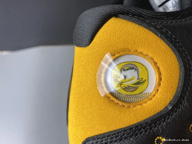 Cheap Jordan Air Retro High League 13 AR4390-035 Oregon 0712